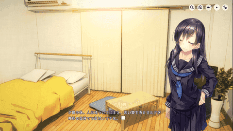 1Room家出少女安卓汉化版图1
