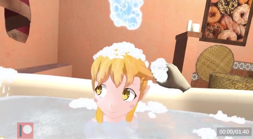 3d虚拟女友模拟器手机版免费下载