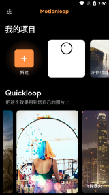 pixaloop中文专业版图2