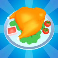 现做现卖炸鸡餐厅2023最新版