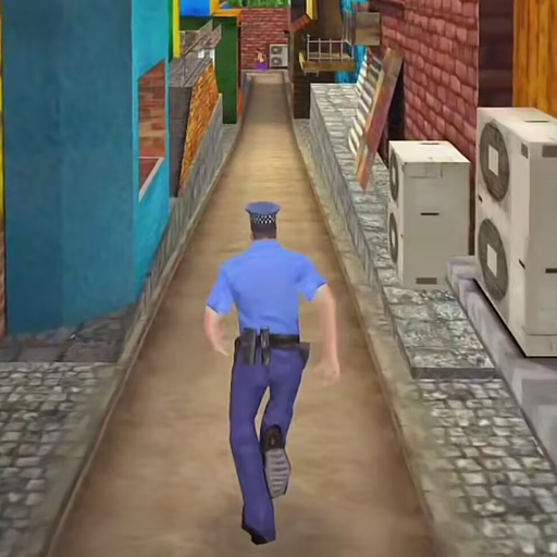 欢乐少年酷跑官方版