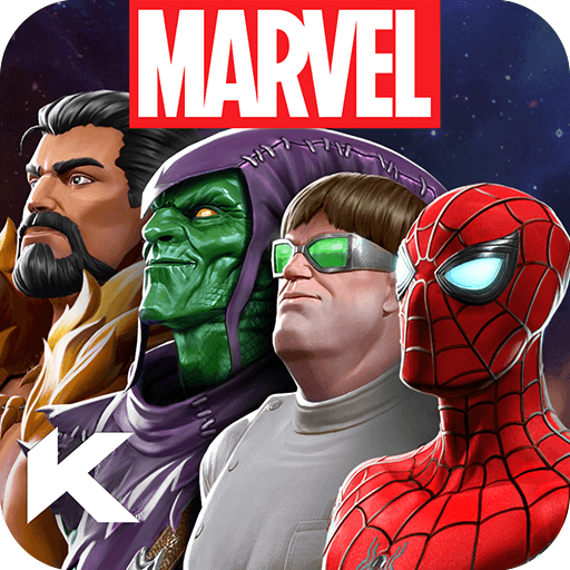 漫威超级争霸战国际服