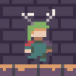 像素森林的世界