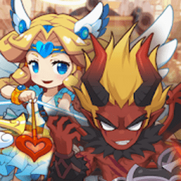 放置合成英雄手机版