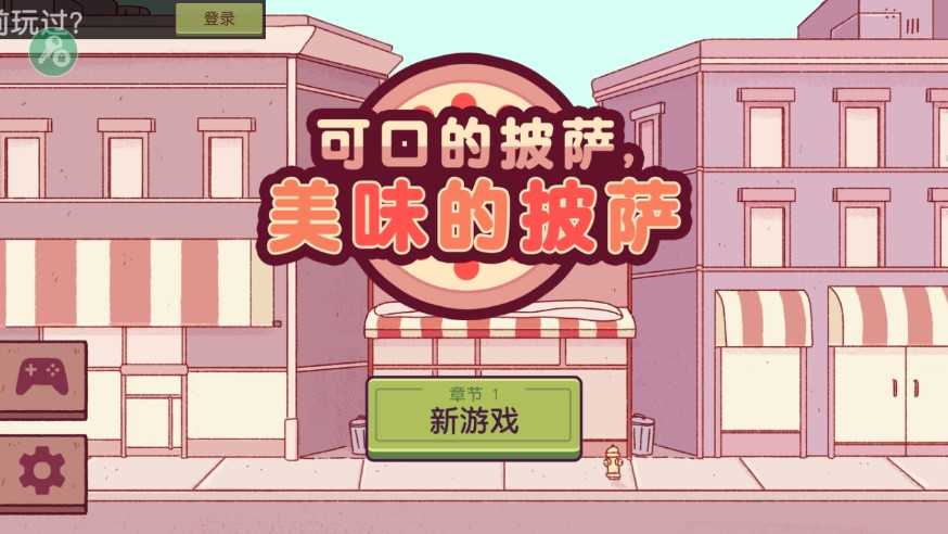可口的披萨中文版(2)