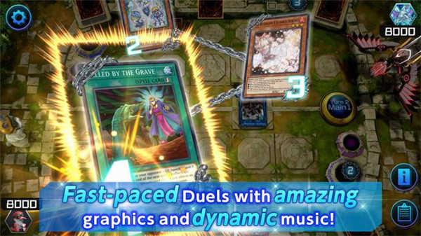 MASTER DUEL手机版图4