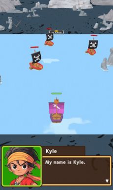 一个海盗梦游戏图3