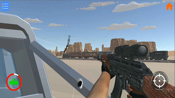 狙sniper游戏(4)
