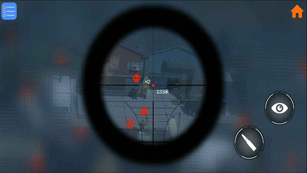 狙sniper游戏(5)