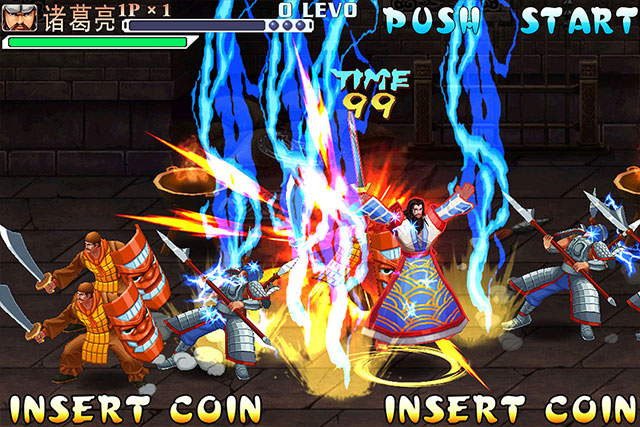 三国战纪单机版(3)