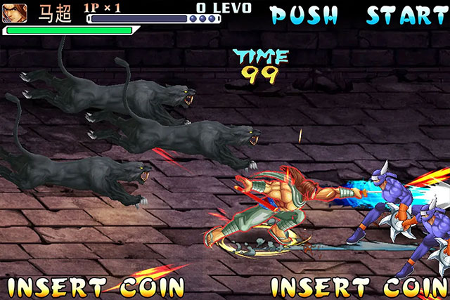 三国战纪单机版(4)