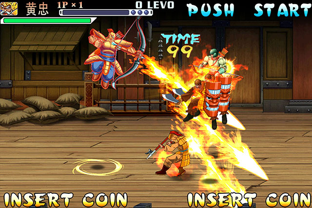 三国战纪单机版(5)