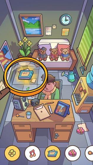 Find Out寻找隐藏物品游戏图3
