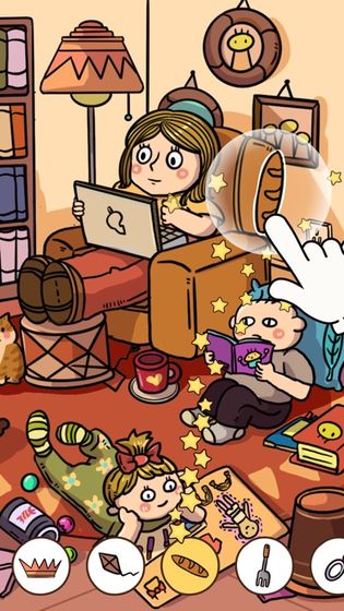 Find Out寻找隐藏物品游戏图4