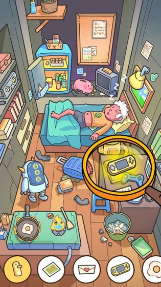 Find Out寻找隐藏物品游戏图5