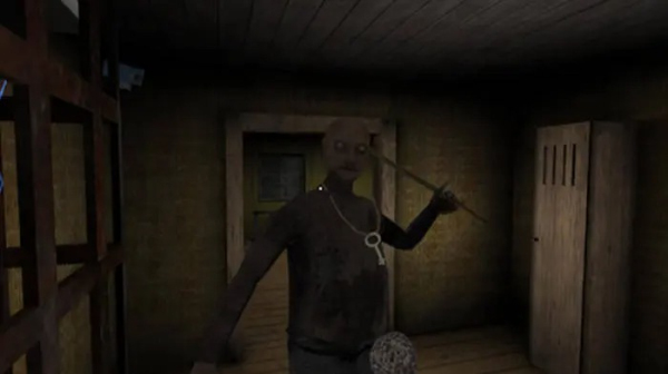 恐怖奶奶2黑客菜单