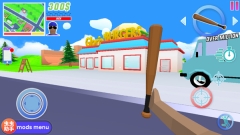 沙雕模拟器开放世界沙盒存档版