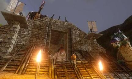 方舟生存进化宝可梦模组最新版