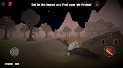 奶奶狩猎游戏手机版