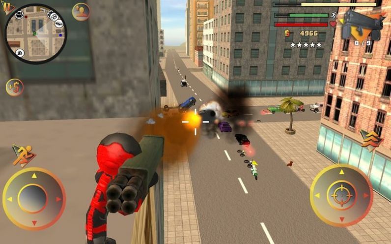 火柴人绳索英雄2mod菜单中文版