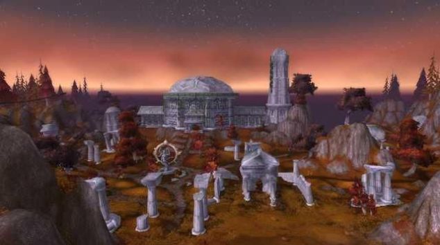 魔兽世界单机版