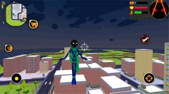 城市火柴人对决游戏安卓版