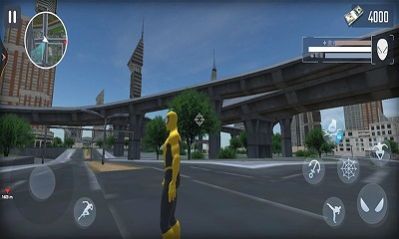 火柴蜘蛛英雄2MOD菜单最新版