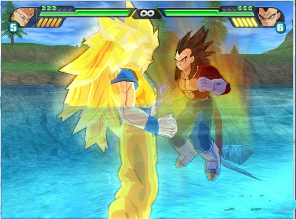 龙珠Z电光火石3免费汉化版