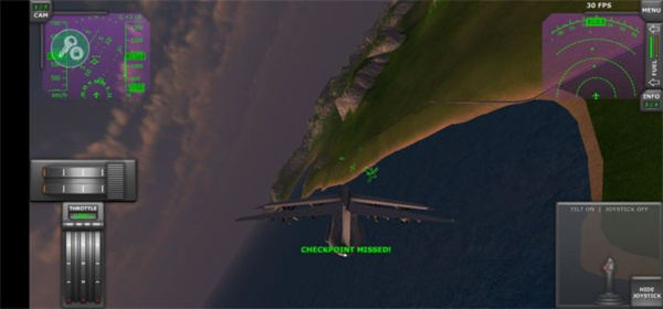 涡轮螺旋桨飞行模拟器中文版