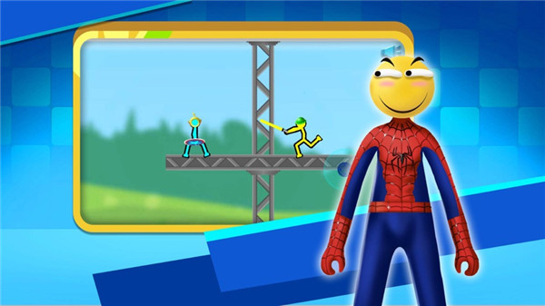 决斗火柴人MOD菜单最新版