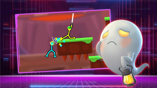 决斗火柴人MOD菜单最新版