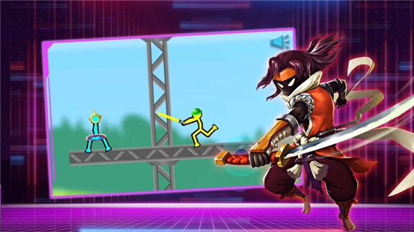 决斗火柴人MOD菜单最新版