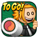 老爹寿司店中文