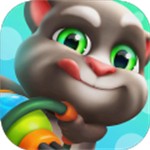 汤姆猫荒野派对全武器解锁