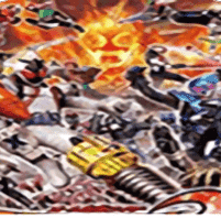 完全假面骑士骑士世纪