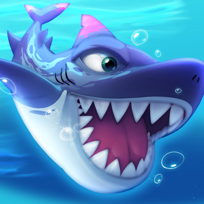 鱼吃鱼游戏无限体验卡版