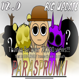 节奏盒子Sprunki寄生虫版